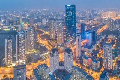 Hà Nội sẽ thay đổi thế nào theo quy hoạch tầm nhìn 100 năm?