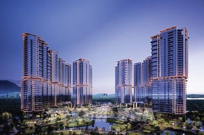 Chung cư hạ nhiệt, dòng tiền tìm đến bất động sản đô thị vệ tinh