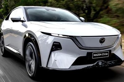 Mazda khẳng định cơn sốt với xe gầm cao chưa kết thúc