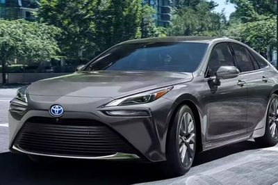 Bảy mẫu ô tô Toyota khai tử ở Mỹ