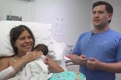 Bé sơ sinh 18 ngày tuổi sống sót kỳ diệu sau 32 giờ mắc kẹt dưới tòa nhà sập ở Venezuela