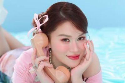 Nhan sắc rạng rỡ của Ngọc Thanh Tâm ngày bước sang tuổi mới