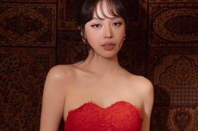 Hoa Hậu Thanh Thủy 'chạy trốn'