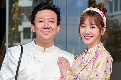 Đáng tiếc cho Hari Won và Trấn Thành