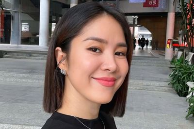 Lê Phương đón tin vui ở tuổi 40