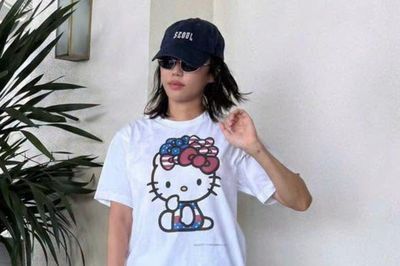 Diệu Nhi gây chú ý với phong cách thời trang đời thường