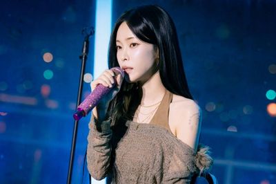 'Quái vật nhạc số' Heize rời P NATION