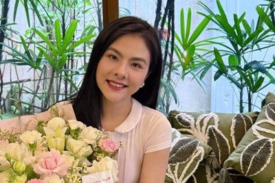 Chi tiết đặc biệt bên trong biệt thự 1.000m2 của Vân Trang