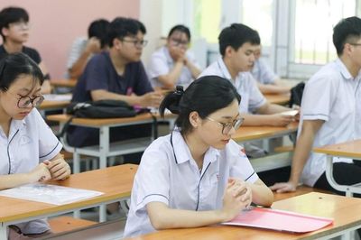 5 địa phương dẫn đầu cả nước về điểm thi tốt nghiệp THPT 2026