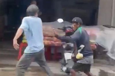 Bắt nghi phạm đâm chết người đàn ông bán vé số