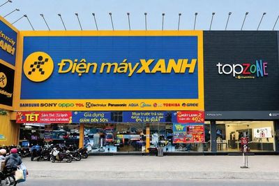 Điện Máy Xanh: Cú 'xoay trục' đáng kỳ vọng!