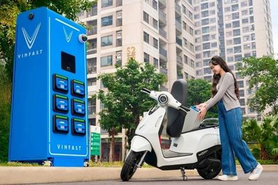 Thị trường xe điện bước vào cuộc chơi lớn