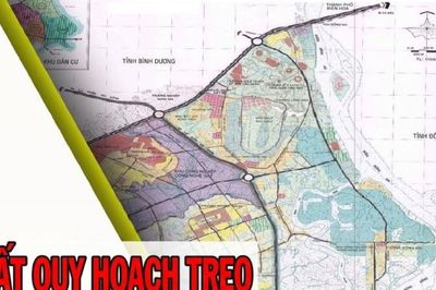 Đất quy hoạch treo là gì? Người dân được làm gì trên đất 'treo'?