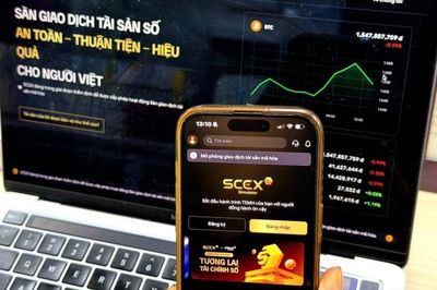 Sàn tài sản số đầu tiên cho phép giao dịch mô phỏng