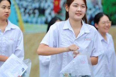 Ninh Bình dẫn đầu cả nước về điểm trung bình môn Ngữ văn