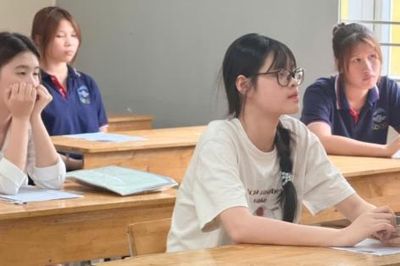 Hà Nội dẫn đầu cả nước về số lượng điểm 10 môn Toán tốt nghiệp THPT
