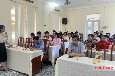TP. Huế: Triển khai Tháng bán hàng khuyến mại, kích cầu tiêu dùng