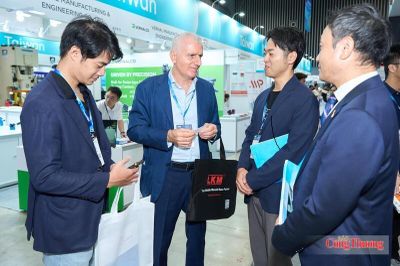 MTA Vietnam 2026 thu hút hơn 450 thương hiệu ngành cơ khí và chế tạo