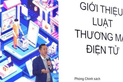 Luật Thương mại điện tử hiệu lực từ 1/7: Những điểm mới cần lưu ý