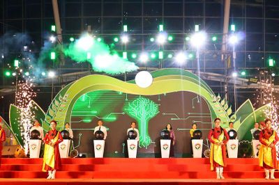 Đà Nẵng: 300 gian hàng tham gia Hội chợ Triển lãm sản phẩm công nghiệp nông thôn