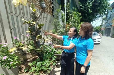 Chi hội trưởng gương mẫu, trách nhiệm