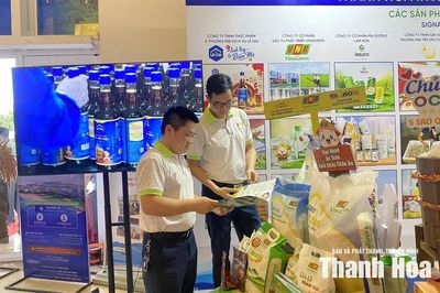 Để sản phẩm OCOP là thương hiệu mạnh