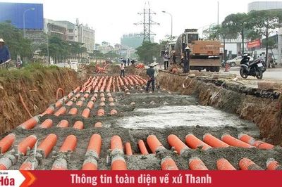 Chỉnh trang mạng cáp viễn thông trên địa bàn tỉnh giai đoạn 2026 – 2030