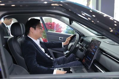 Người dùng Việt đã sẵn sàng đặt cược vào 'xe sang, công nghệ mới' từ Trung Quốc?