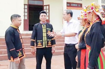 Khi cấp xã trở thành tuyến đầu phục vụ