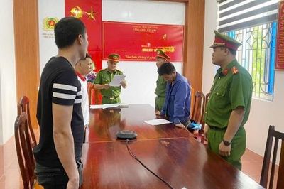 Bắc Ninh: Khởi tố, bắt tạm giam đối tượng khai thác rừng trái phép