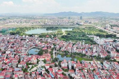 Bắc Ninh phê duyệt điều chỉnh Quy hoạch tỉnh, tạo nền tảng phát triển trong giai đoạn mới