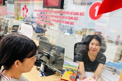 Hiệu quả từ thí điểm phân cấp cấp giấy chứng nhận quyền sử dụng đất