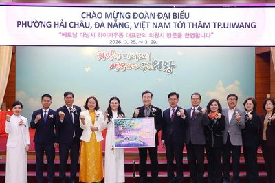 Đà Nẵng triển khai chiến lược quảng bá hình ảnh Việt Nam ra nước ngoài