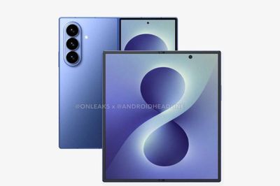 Galaxy Z Fold8 Ultra nâng cấp camera 50MP: Bước tiến thu hẹp khoảng cách với flagship