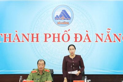 Hơn 4.700 chiến sĩ tham gia chung kết Hội thao quân sự, võ thuật và thể thao Công an nhân dân tại Đà Nẵng