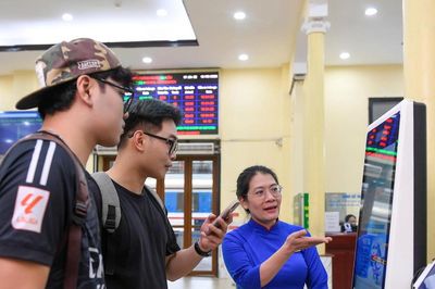 Giảm 10% giá vé tàu khách bắc - nam từ ngày 1/7/2026