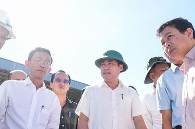 Khu công nghiệp, hậu cần cảng Tam Hiệp thu hút 41 dự án đầu tư