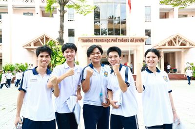 Tỷ lệ tốt nghiệp THPT của Đồng Nai đạt trên 97%