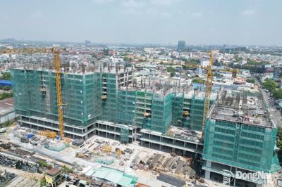 Thành phố Đồng Nai đang triển khai xây dựng hơn 12 ngàn căn nhà ở xã hội