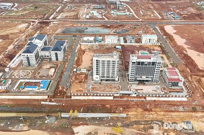 Hoàn thành xây dựng và lắp đặt thiết bị trụ sở kiểm dịch y tế quốc tế tại Sân bay Long Thành vào cuối năm 2026