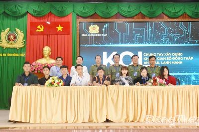 Đồng Tháp: Đổi mới tuyên truyền trên không gian mạng