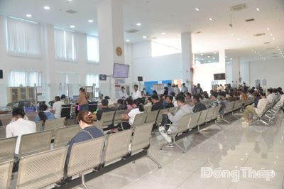 Đồng Tháp: Quyết tâm đưa Chỉ số cải cách hành chính vào nhóm 'xuất sắc' của cả nước