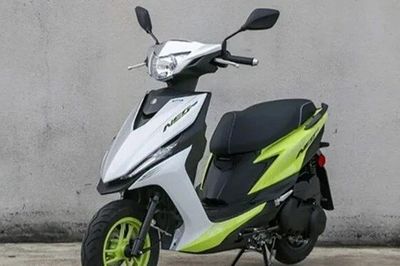 Yamaha trình làng xe ga tiết kiệm xăng mới, sẵn sàng đối đầu Honda Vision