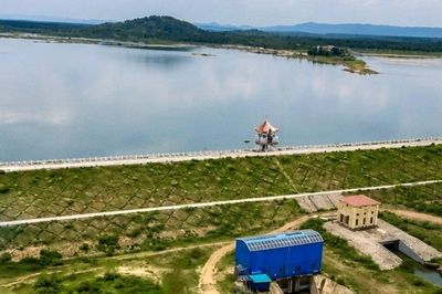 Thành lập Tổ công tác rà soát, đề xuất giải pháp phát huy hiệu quả hồ chứa Ia Mơr