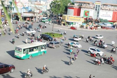 Cải tạo nút giao thông ngã 5 Đống Đa - Hoa Lư: 33 hộ dân và 4 tổ chức bị ảnh hưởng