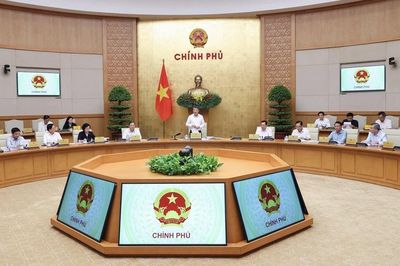 Thành lập Bộ phận nghiên cứu chuyên đề của Thủ tướng Chính phủ