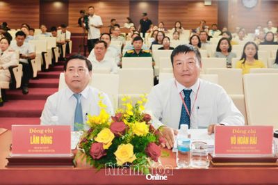 Khai mạc vòng chung khảo Hội thi Báo cáo viên, tuyên truyền viên giỏi tỉnh Khánh Hòa năm 2026