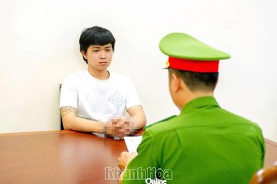 Công an Khánh Hòa bắt đối tượng truy nã về ma túy lẩn trốn ở Tây Ninh