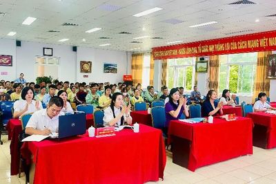 Hội nghị tuyên truyền, giải đáp, tư vấn chính sách bảo hiểm y tế