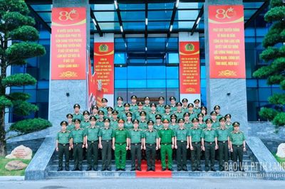 Lực lượng An ninh nhân dân Công an tỉnh Lạng Sơn Chặng đường vinh quang và hành trình đổi mới
